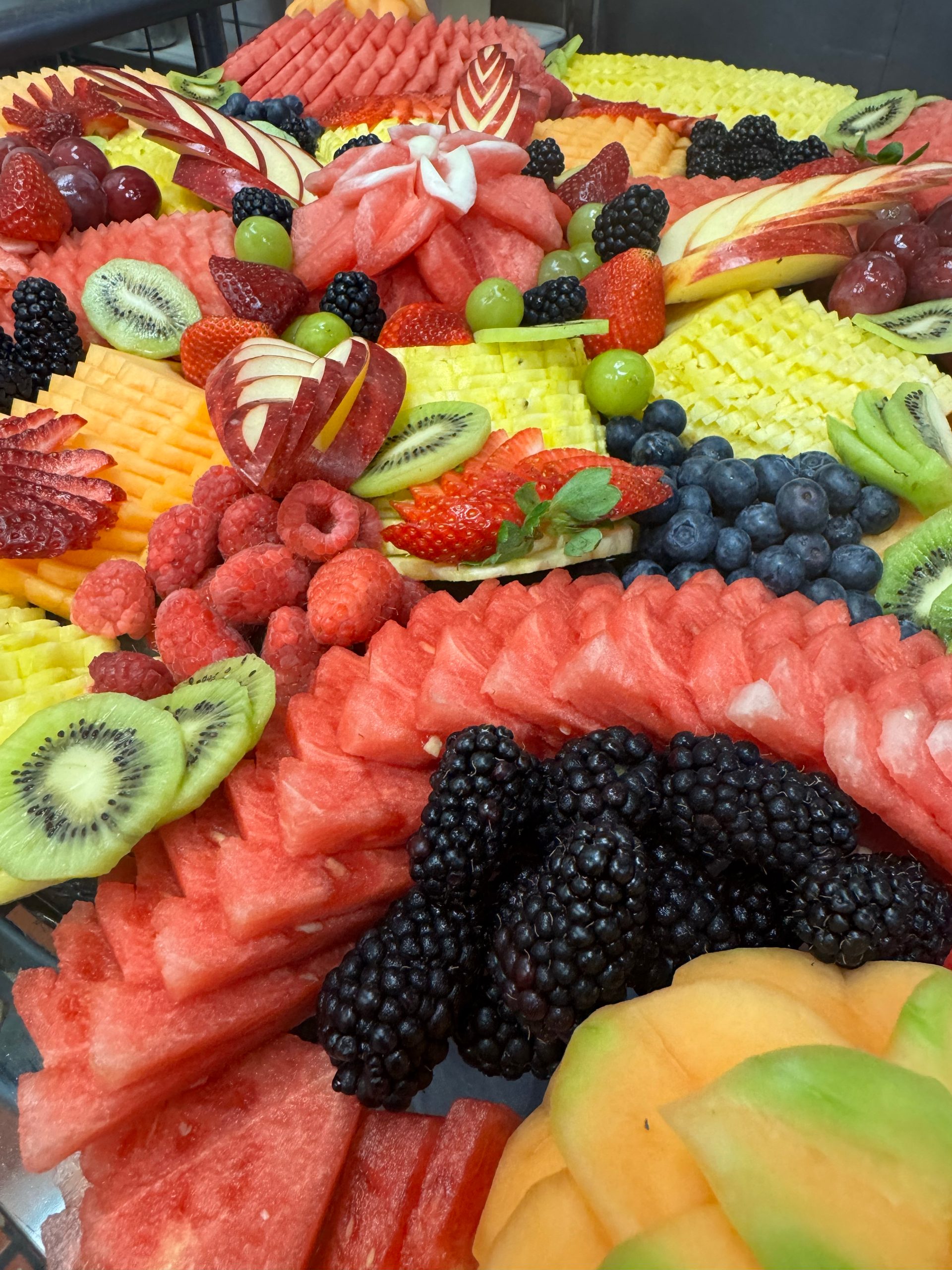 Catering and Chef Eugene's Artistry
